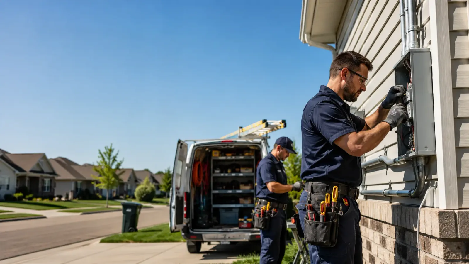 Whole Home Rewiring in Morrison, MO