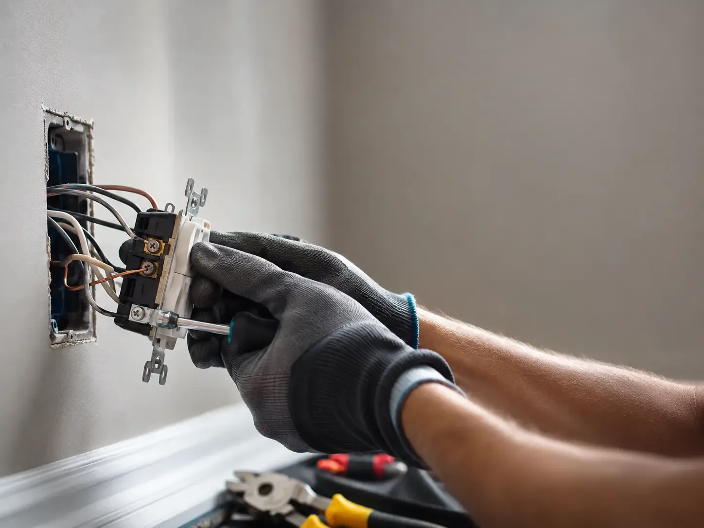 Why choose Whole Home Rewiring in Morrison, MO
